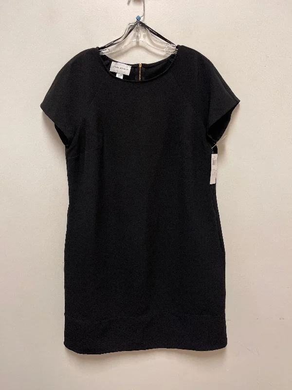 Dress Casual Short By Donna Morgan In Black, Size: Xl