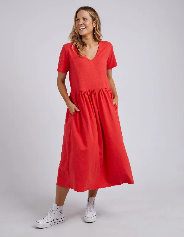 Elm Mimi Midi Dress