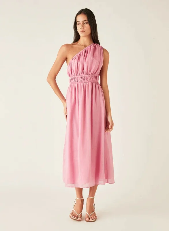 Esmaee Demi Midi Dress