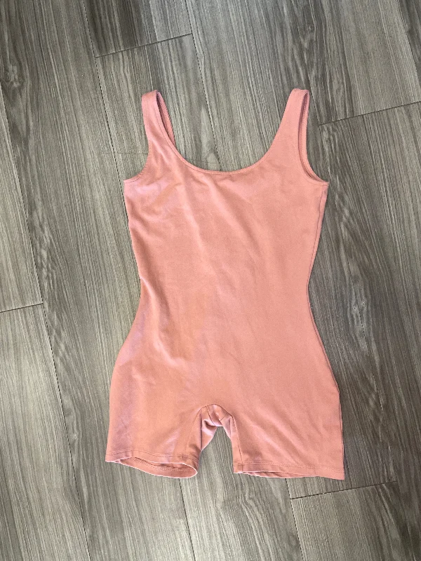 Romper By American Eagle In Pink, Size: S