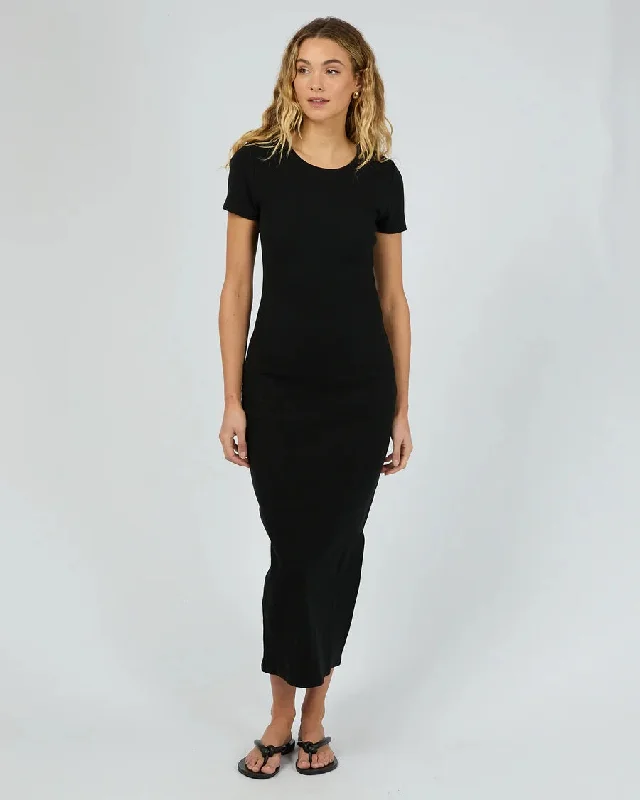 Silent Theory Mika Midi Dress