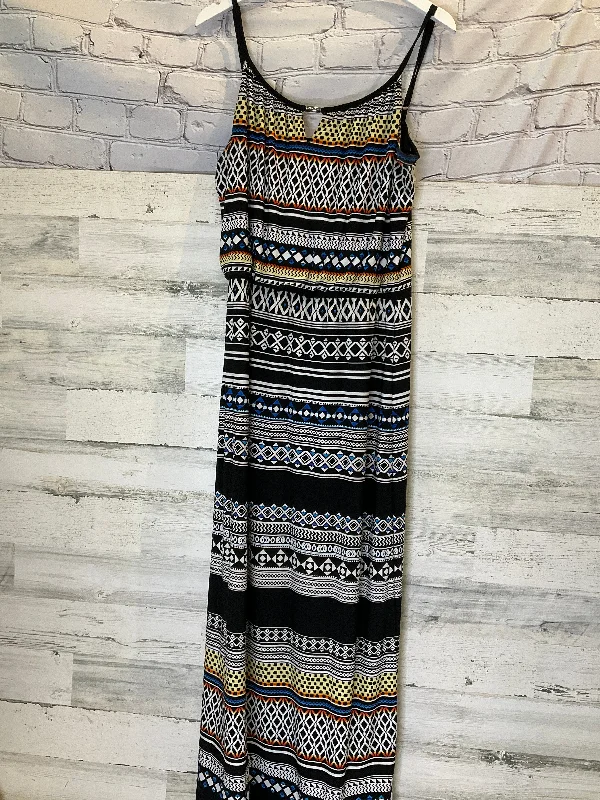 Multi-colored Dress Casual Maxi White House Black Market, Size M