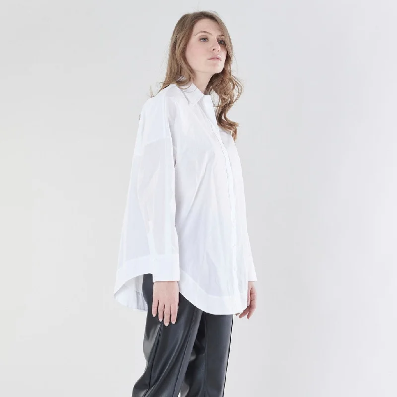 Rosa Shirt - Optical White