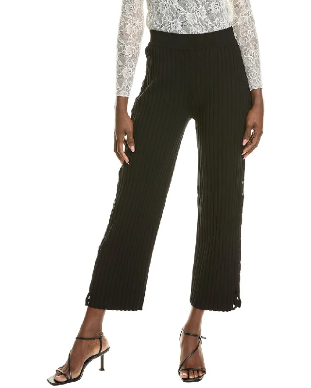 BCBGMAXAZRIA Rib Sweater Pant