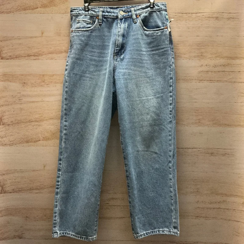 Jeans Boyfriend By Blanknyc In Blue Denim, Size: 8