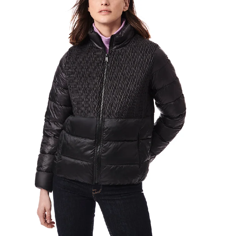 Combo Puffer Jacket