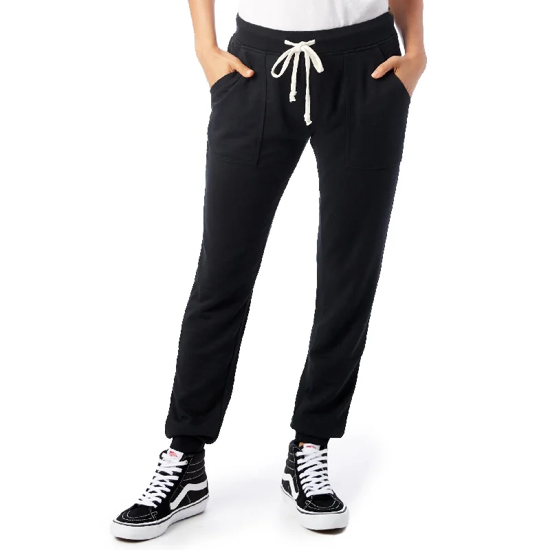 Long Weekend Pant (True Black)