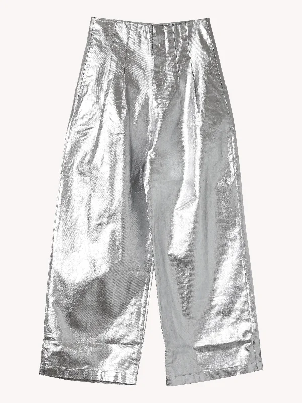 SCULPTED TROUSER